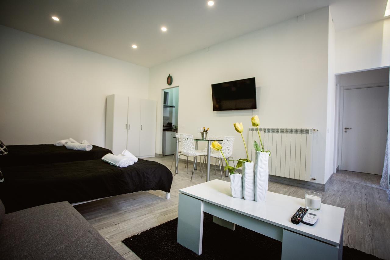 Palermo Suites & Rooms Εξωτερικό φωτογραφία