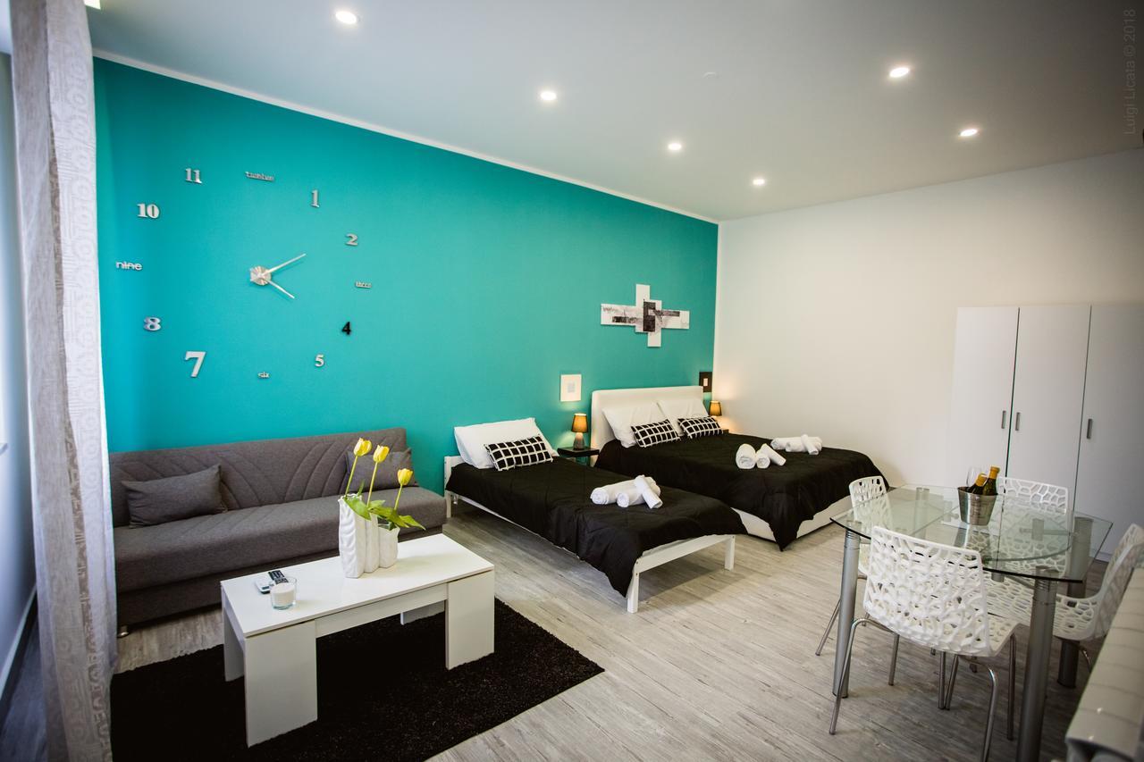 Palermo Suites & Rooms Εξωτερικό φωτογραφία