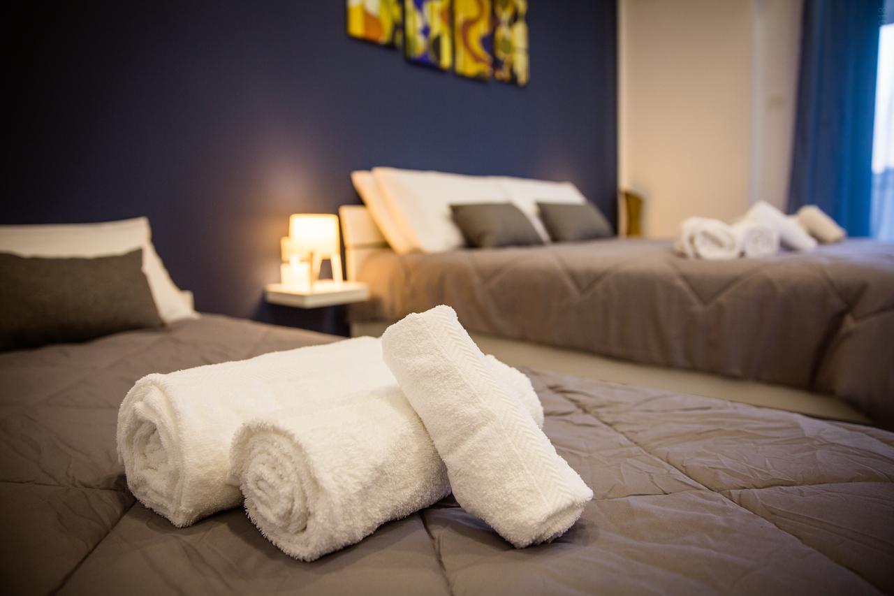 Palermo Suites & Rooms Εξωτερικό φωτογραφία
