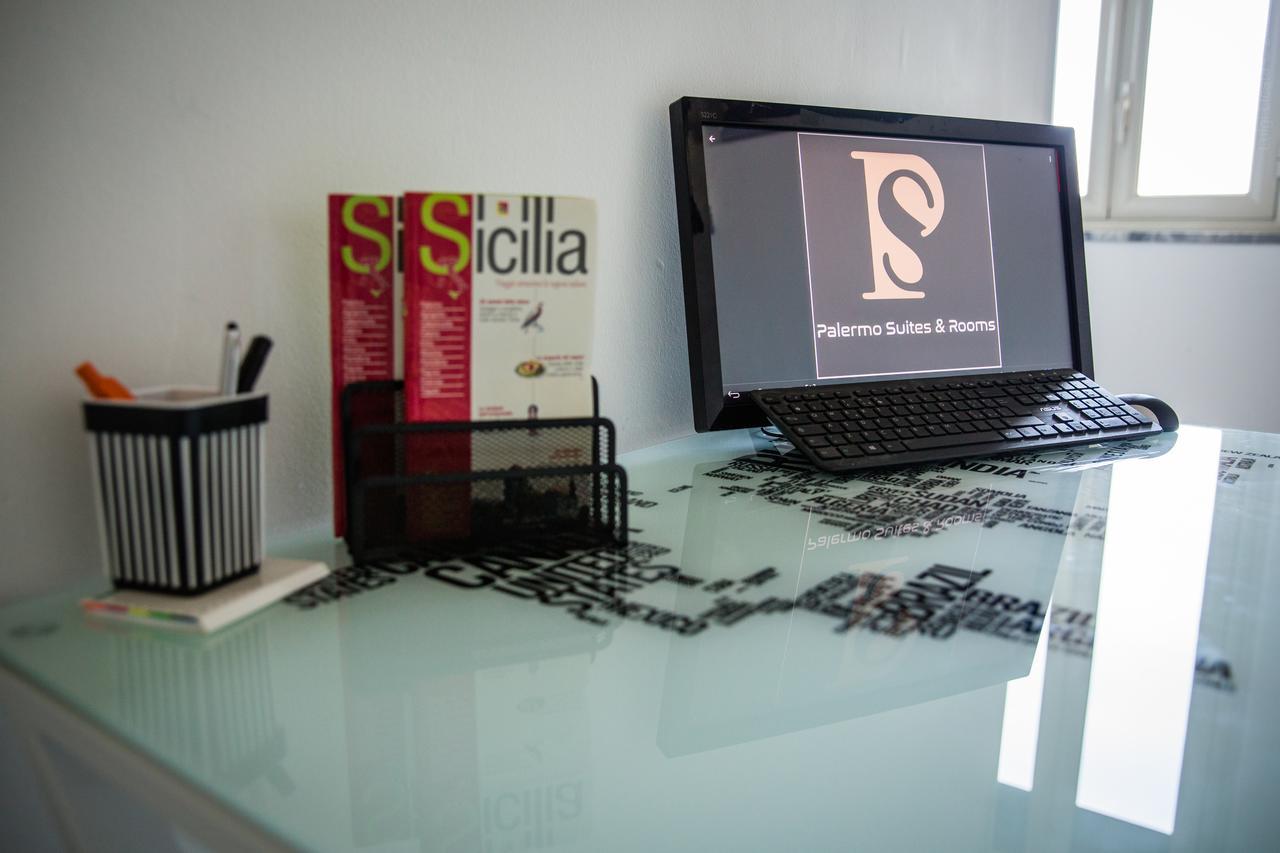 Palermo Suites & Rooms Εξωτερικό φωτογραφία