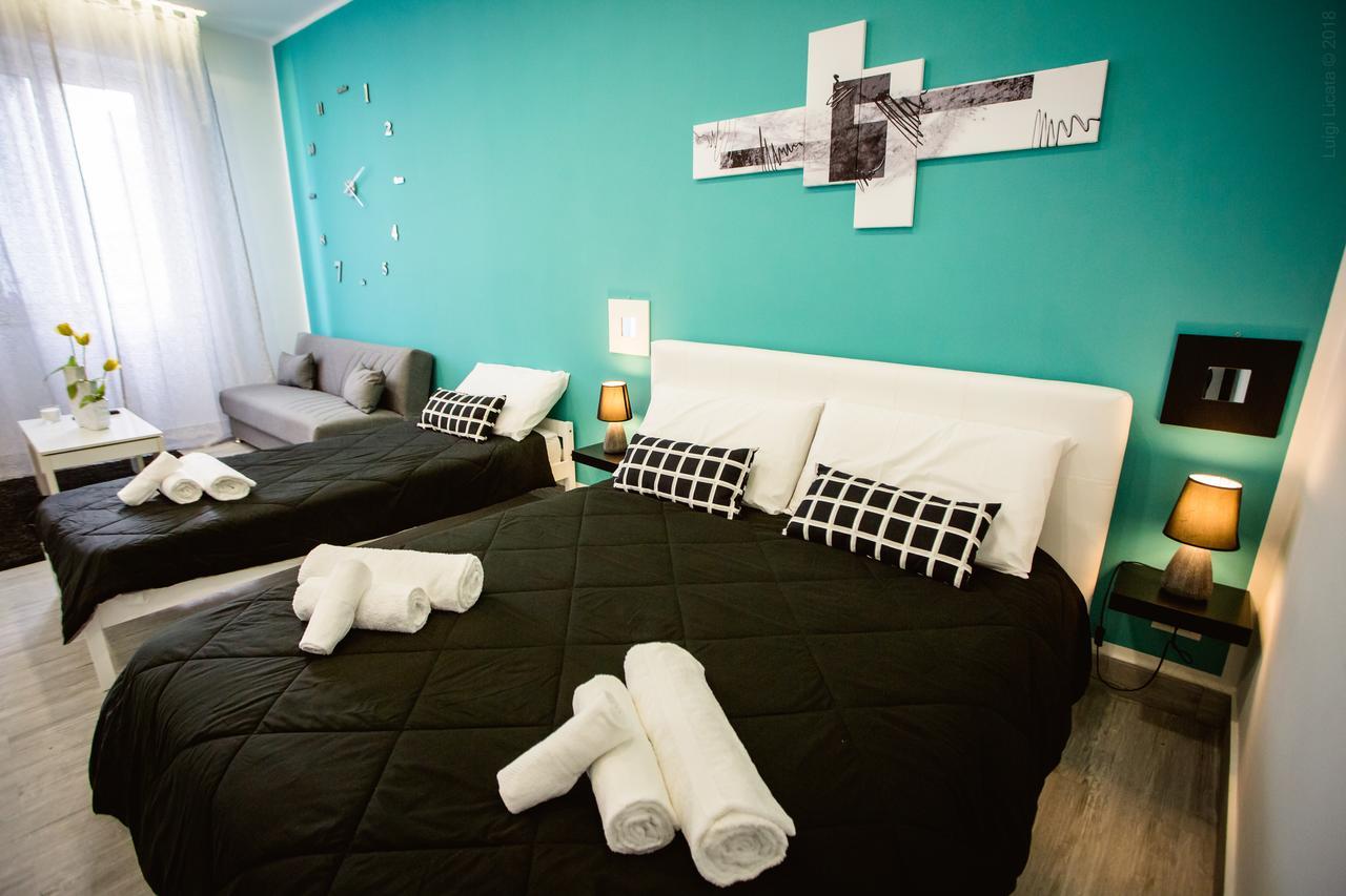Palermo Suites & Rooms Εξωτερικό φωτογραφία