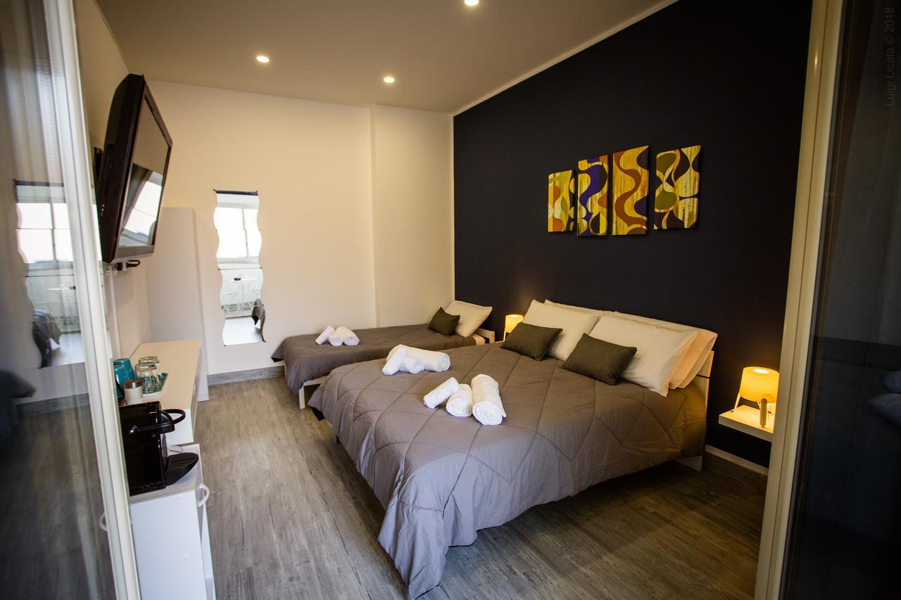 Palermo Suites & Rooms Εξωτερικό φωτογραφία