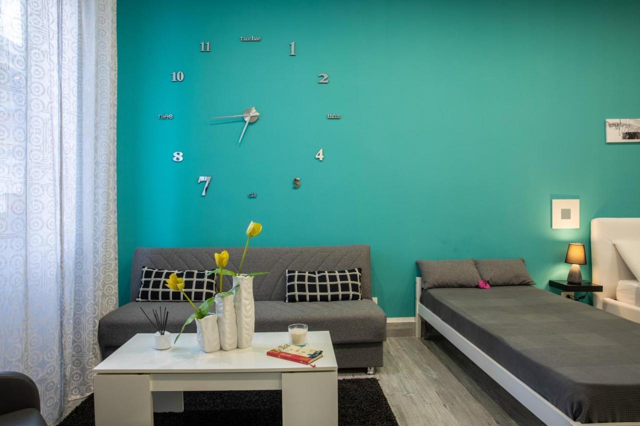 Palermo Suites & Rooms Εξωτερικό φωτογραφία