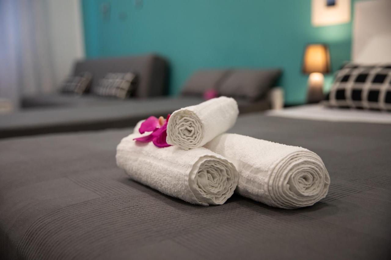 Palermo Suites & Rooms Εξωτερικό φωτογραφία