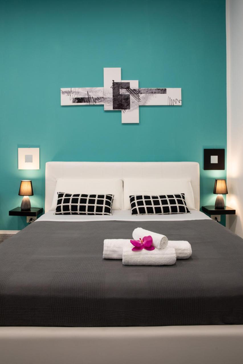 Palermo Suites & Rooms Εξωτερικό φωτογραφία
